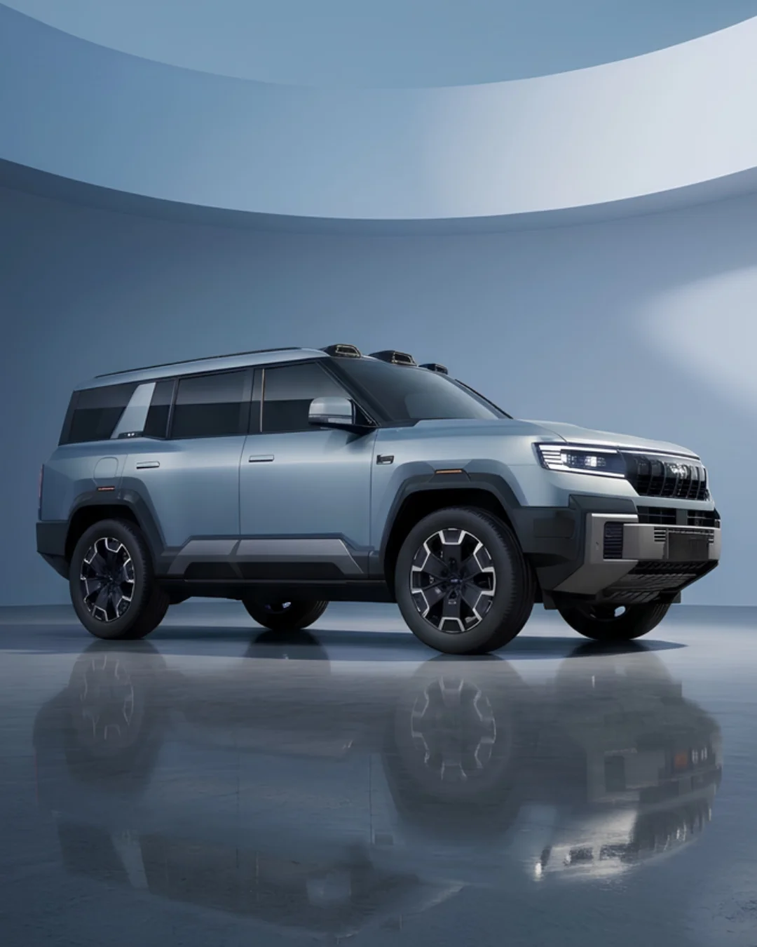 BYD Leopard 8 Flagship