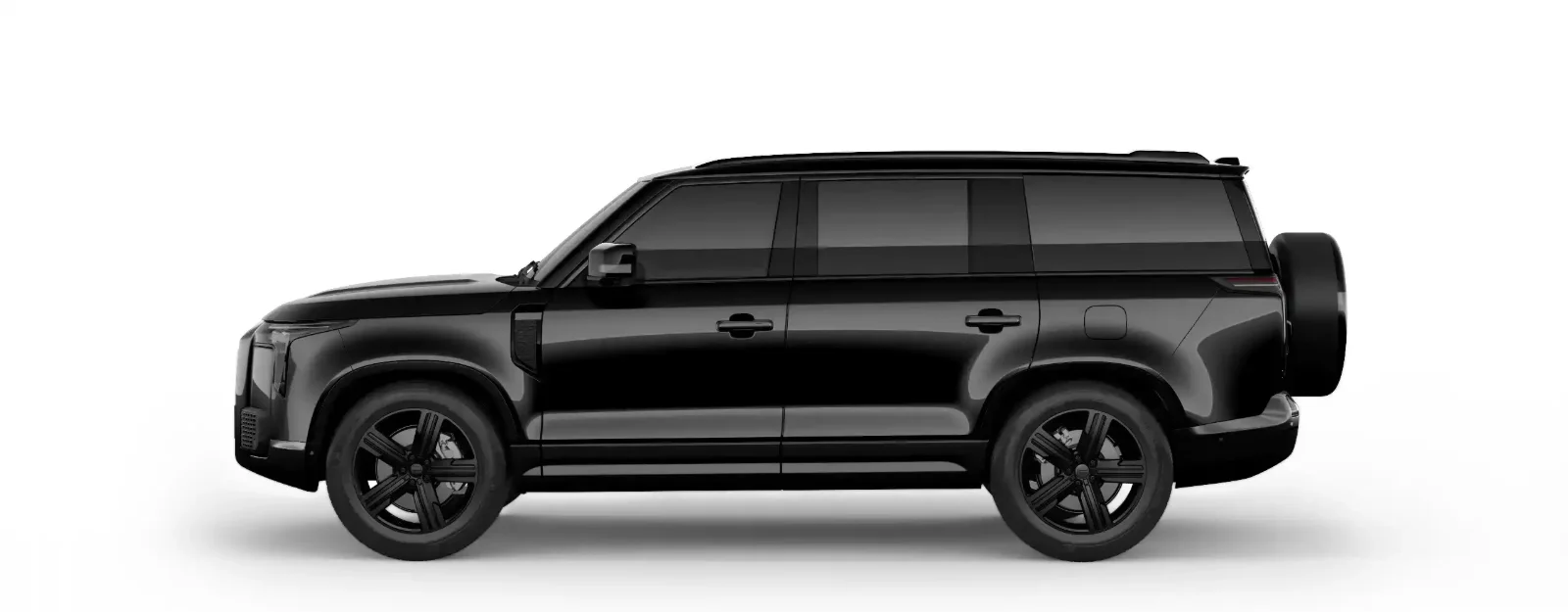 ROX 01 in Black